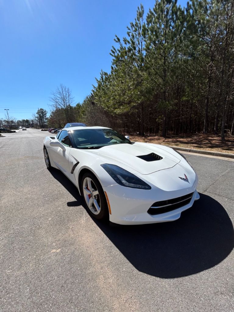 2014 Chevrolet Corvette