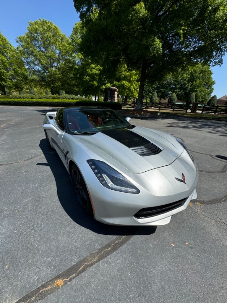 2017 Chevrolet Corvette