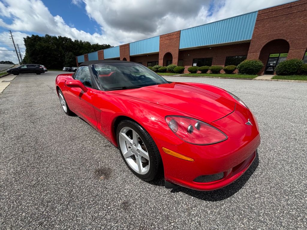 2006 Chevrolet Corvette