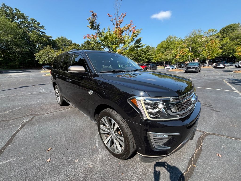 2020 Ford Expedition