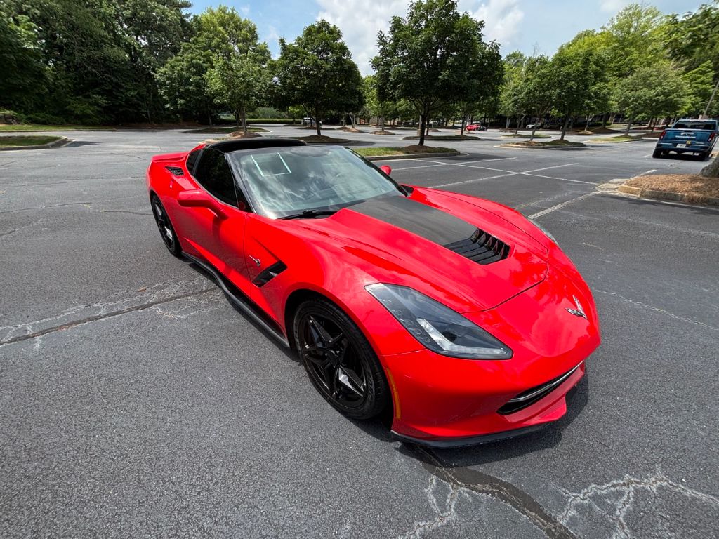 2014 Chevrolet Corvette
